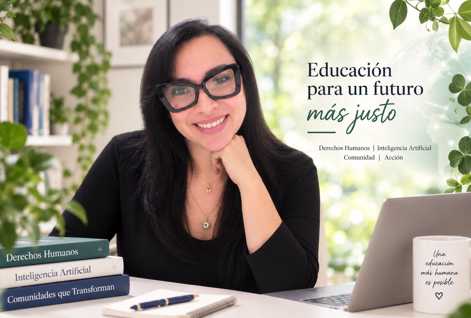 HumanIA School — Educación para un futuro más justo